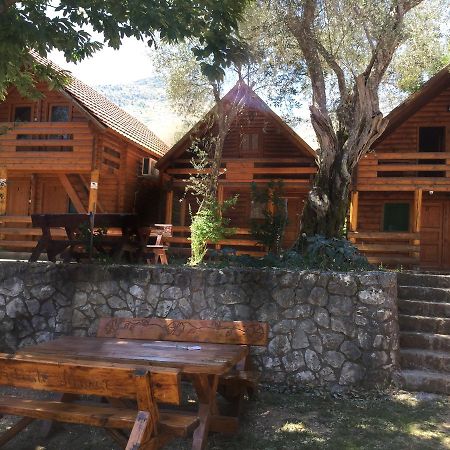 B&B Skadar Lake Murici Bar Luaran gambar