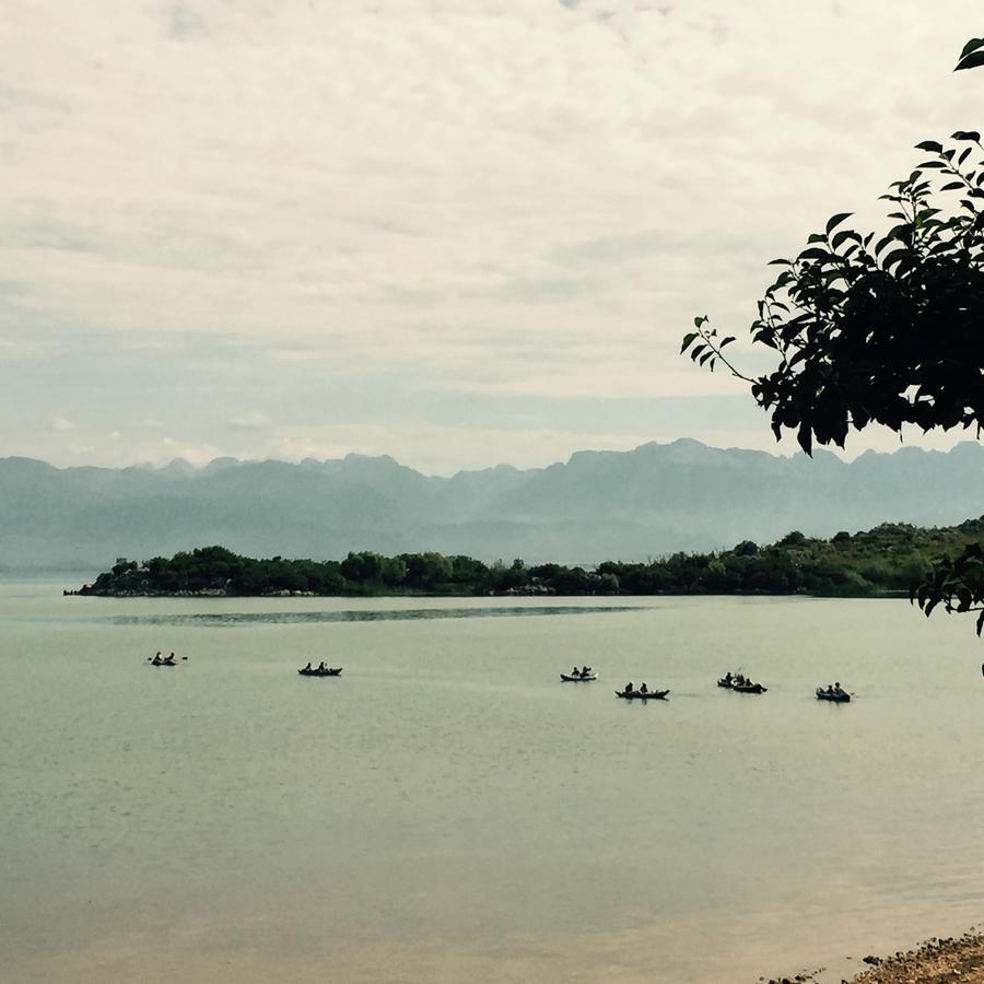 B&B Skadar Lake Murici Bar Luaran gambar