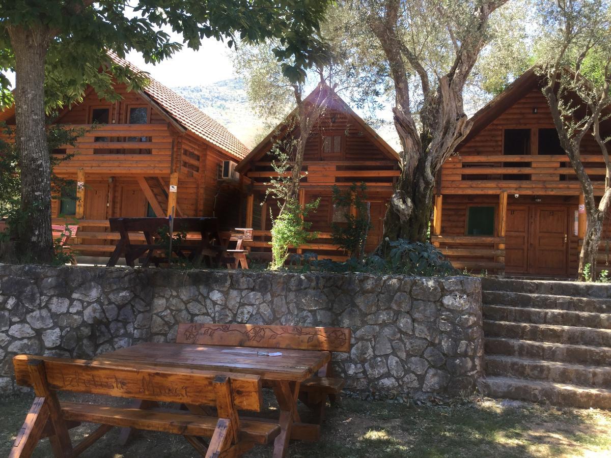 B&B Skadar Lake Murici Bar Luaran gambar