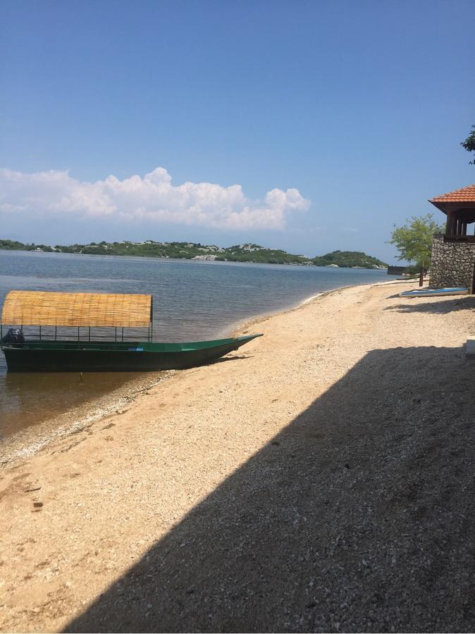 B&B Skadar Lake Murici Bar Luaran gambar