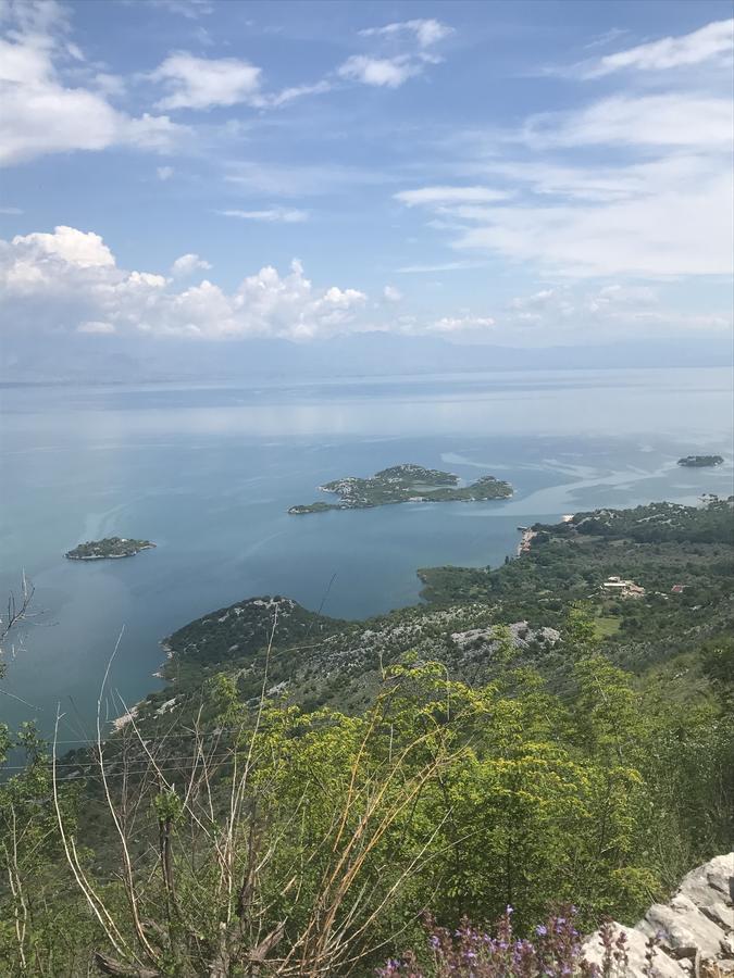 B&B Skadar Lake Murici Bar Luaran gambar