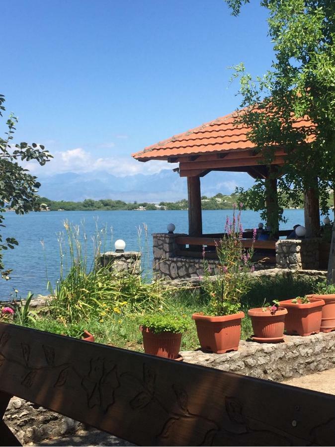 B&B Skadar Lake Murici Bar Luaran gambar